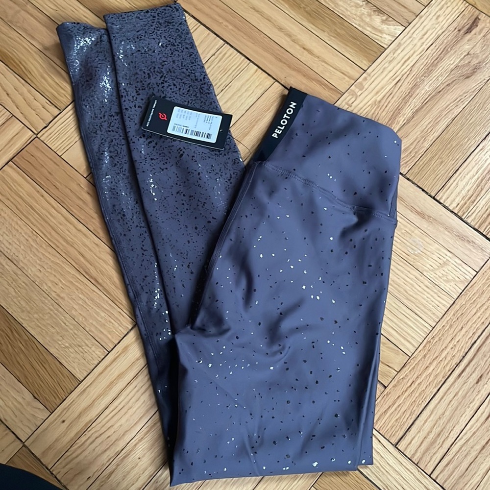 Peloton leggings new with tag
